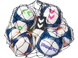 Bolsa de Pelota HUMMEL  (Negro - Hasta 19 Bolas)