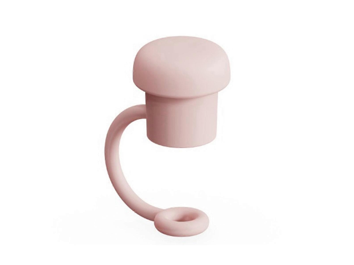 Ventosa para pajitas con diámetro ajustable de 6 mm a 10 mm, apta para lavavajillas y con protección contra el polvo. Rosewell