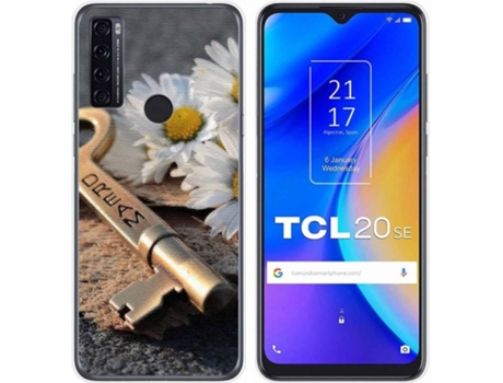 Carcasa TCL 20 SE TUMUNDOSMARTPHONE Dream Multicolor