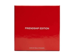 "not Strangers: Friendship Edition" Es Un Juego De Cartas Interactivo.