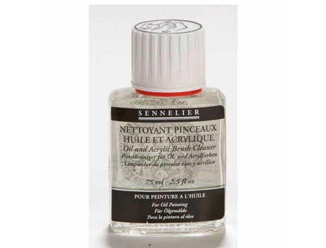 Limpiador de Pinceles SENNELIER 75Ml