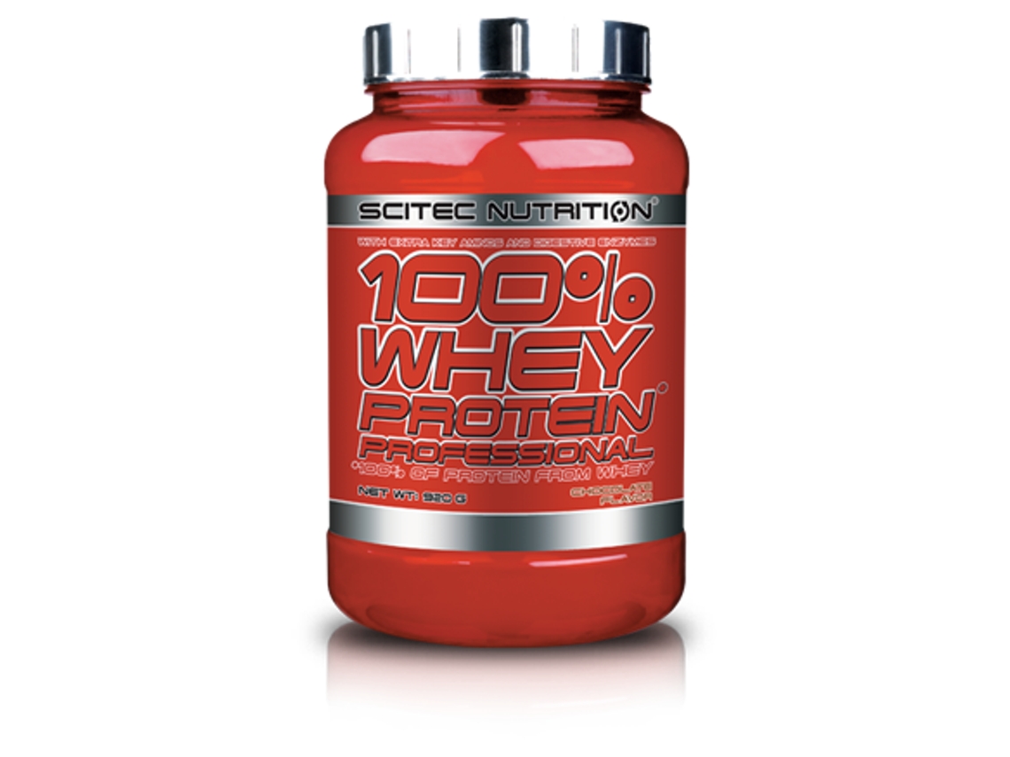 100% Whey Protein Professional 2,27 Kg Chocolate - Avellana