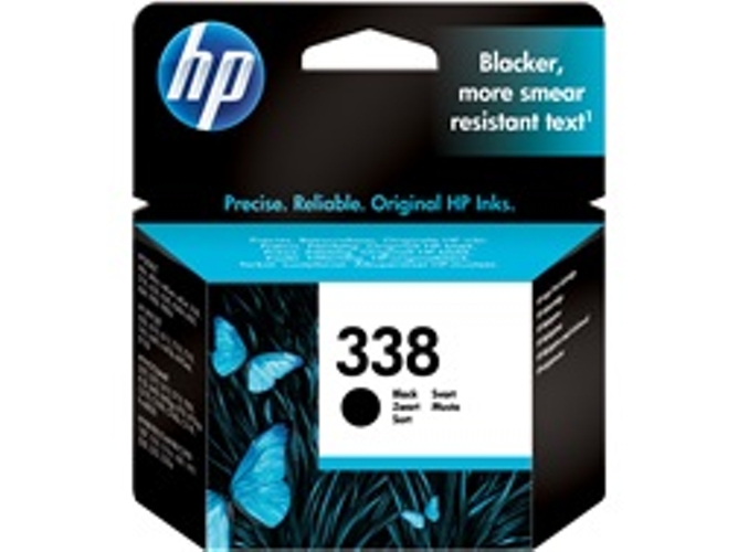 Tinta HP Original 338 C9351AE Negro