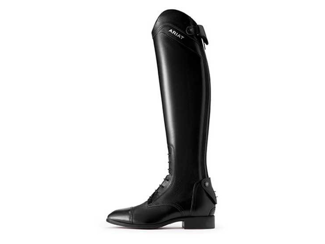 Botas Paliçadas Ft Preto Eu 41Ariat