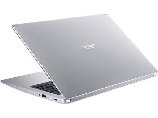 Portátil ACER Aspire 5 A515 54 72TH (15.6'' Intel Core i7 PORTATIL ACER ASPIRE 5 A515 54 735N I7 10510U 15.6FHD 8GB