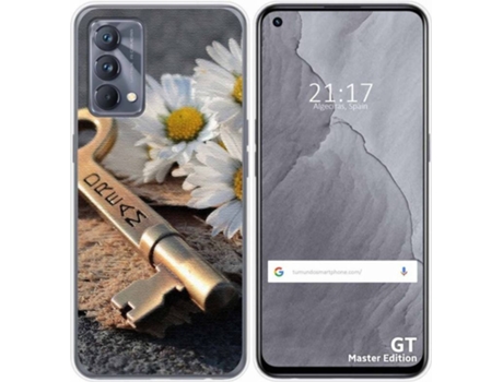 Carcasa Realme GT Master Edition TUMUNDOSMARTPHONE Dream Multicolor