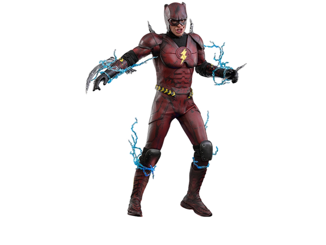 Figura Hot Toys MMS724 - DC Comics - The Flash - The Flash Young Barry Deluxe Version