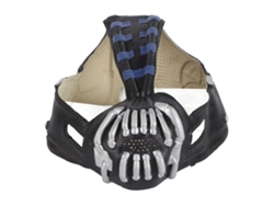 Máscara De Látex De Batman Para Cosplay, Ideal Para Fiestas De Halloween Y Carnaval. Accesorios Para Fiestas.
