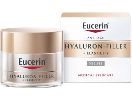 Crema Facial EUCERIN Hyaluron Filler + Elasticity (50 ml)