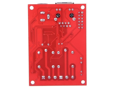 Módulo controlador de placa de relé HURRISE, módulo controlador Lan Ethernet, placa de relé eléctrico de 2 vías, bricolaje de alta calidad