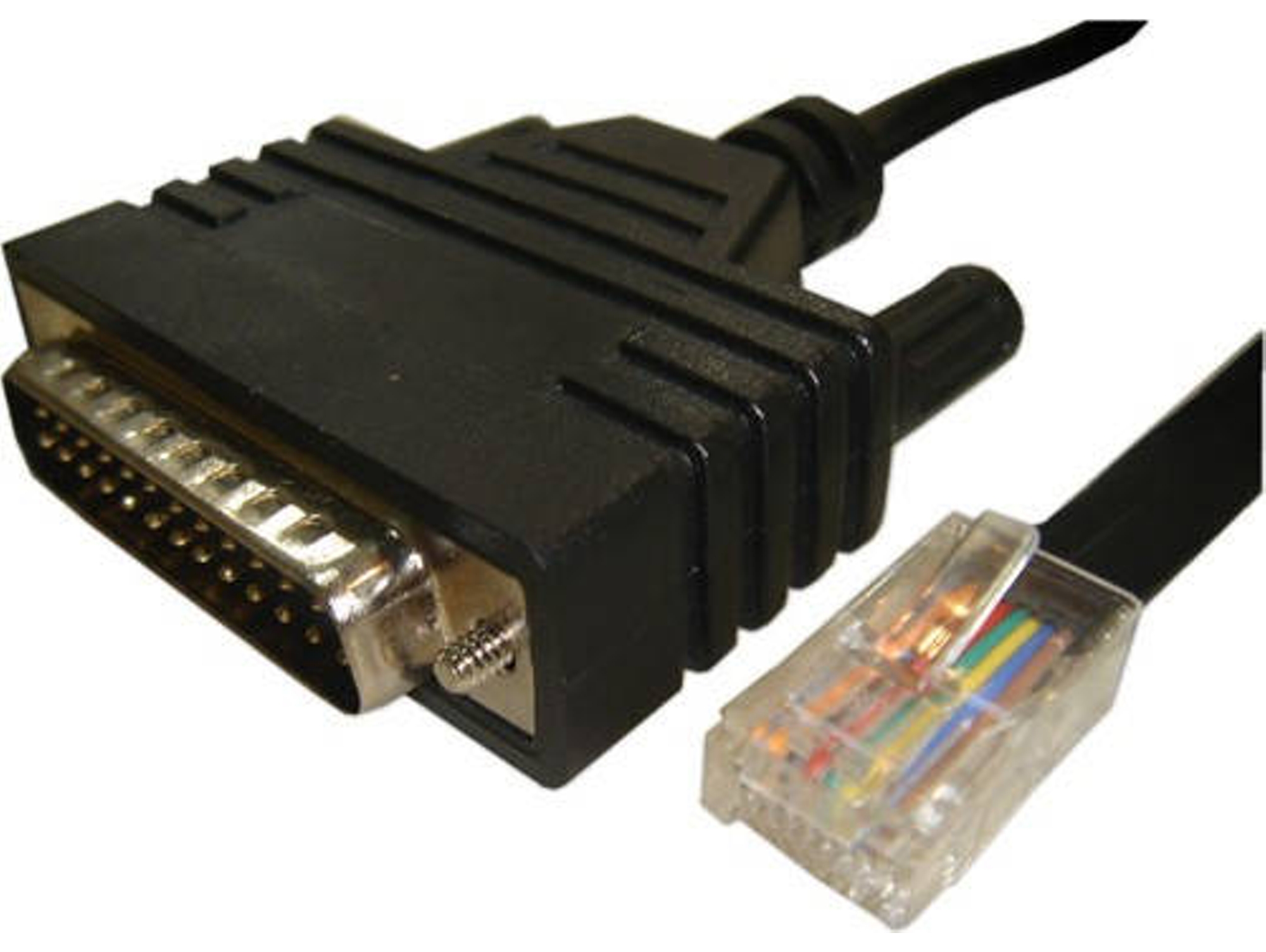 Cable de Serie CISCO CAB-CONAUX=