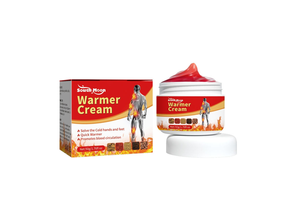 Crema para el cuidado de manos y pies