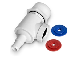 Conector De Pared Para Aspiradora Polaris - Compatible Con 180 280 380 - Reemplaza 9-100-9001