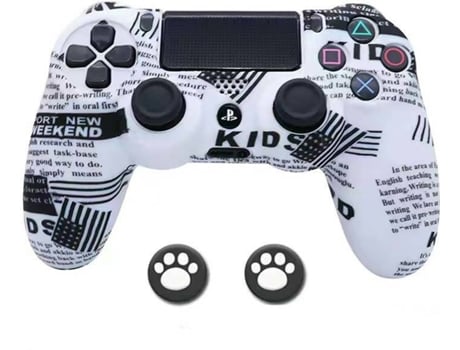 Funda Mando LOVEBABYLY W-PS4-001-96 (PS4)