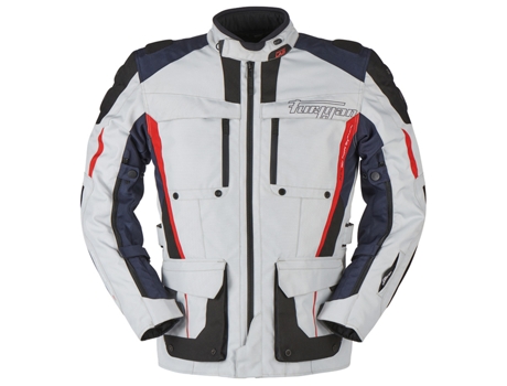 Chaleco de Mota para Hombre FURYGAN (3XL - Multicolor)
