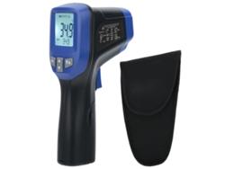 Termómetro Infrarrojo Profesional Ir826, Medidor De Temperatura Industrial Sin Contacto Mediante Láser.