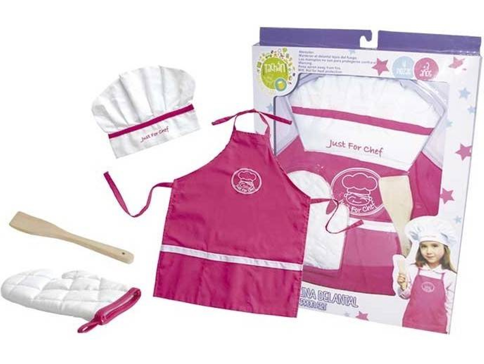 Conjunto de Jugar TACHAN Delental