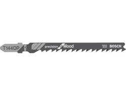 Hoja de Sierra de Calar BOSCH T 144 Dp Precision para Madera
