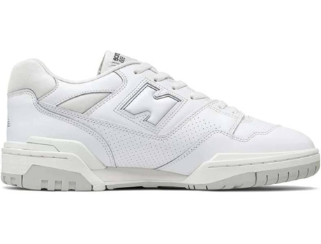 Zapatillas NEW BALANCE 550 Hombre (46.5 - Blanco)