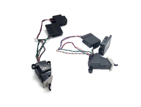 Sensores de acantilado para piezas de componentes de aspiradora Robot Xiaomi Mijia G1 Mjstg1