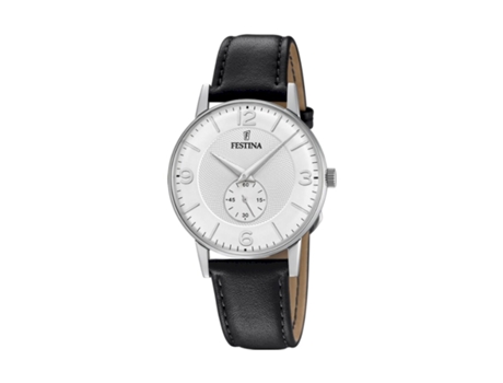 Reloj Hombre FESTINA F20566/2 Negro