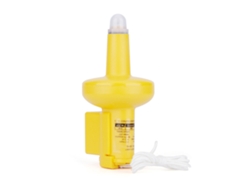 Luz estroboscópica LED marina impermeable para aro salvavidas