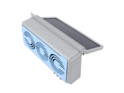 Ventilador De Escape Para Coche Alimentado Por Energía Solar Para Una Circulación De Aire Eficiente.
