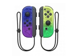 Mando de juego para Nintendo Switch Edición Splatoon Joystick inalámbrico Hengjian (izquierda/derecha)