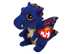 Peluche TY Beanie Boos Saffire Dragon 15 cm