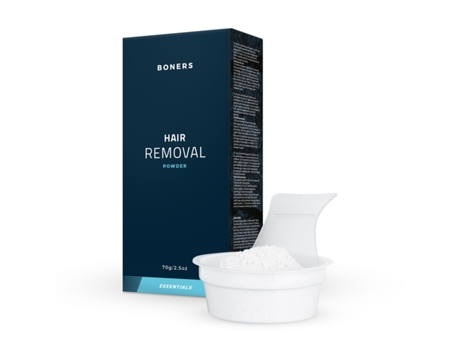 Crema depilatoria BONERS