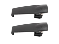 Clip Para Cinturón Para Radios De La Serie Sepura Stp8000, Stp8038, Stp8035, Stp8040 Y Stp9000 Ham, Plástico Duradero.