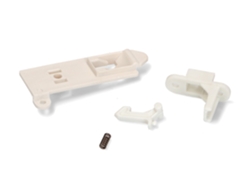 Kit Blanco Tirador De La Puerta - Candy 92676303 Para Lavadora Dhl001cy