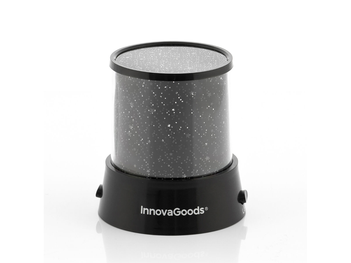 Proyector LED de Estrellas Vezda INNOVAGOODS