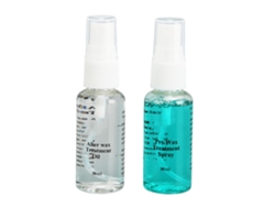 Kit De Tratamiento Con Cera Reduce Rojo Quita Residuo Spray Pre Cera Aceite Post Cera Para Depilación