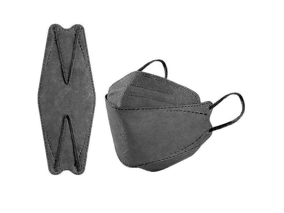 50 Mascarillas Faciales Kn95 Ffp2 Kf94 Para Adultos, 4 Capas De Protección, Marca Morandi