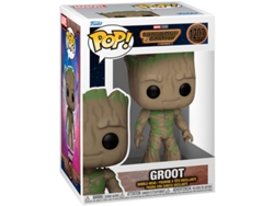 Figura Pop B.active de Groot de Guardianes de la Galaxia 3 de Marvel