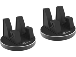 Soporte Para Teléfono Móvil De Coche De 360° (2 Unidades)