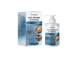 Crema corporal antiarrugas y reafirmante
