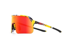 Gafas de sol coloridas MDUG para ciclismo, running y ciclismo de montaña.