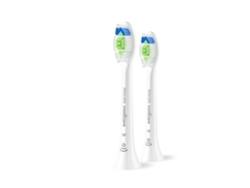 Cepillo para el cabello Philips blanco de 2 piezas Hx6062/87