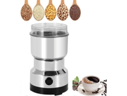 Molinillo eléctrico compacto para frutos secos, especias, café y hierbas - Mini molino de granos multifuncional Rosewell