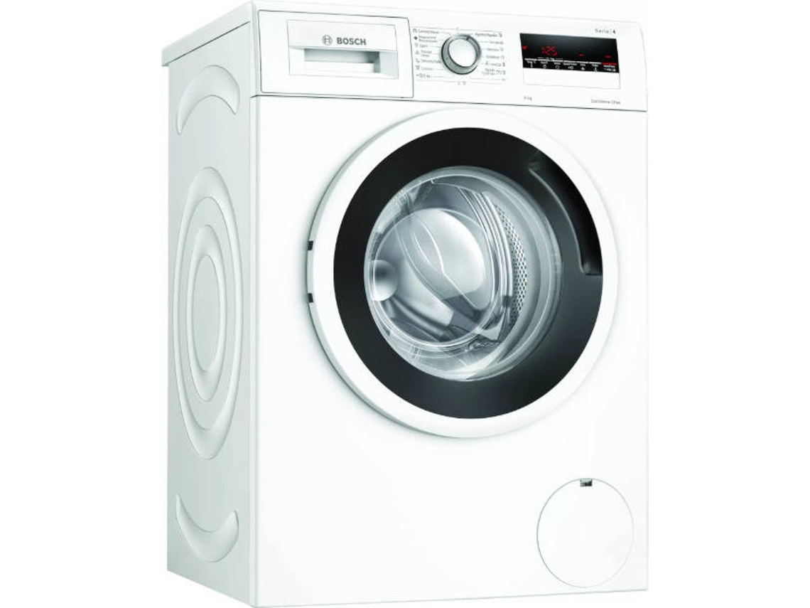 Lavadora BOSCH WAN24264ES (8 kg - 1200 rpm - Blanco)
