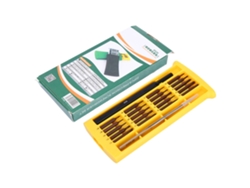 Juego De Tornillos Magnéticos De Precisión 22 En 1 Para Reparar Teléfonos Móviles, Tabletas, Ordenadores Portátiles Y Relojes.
