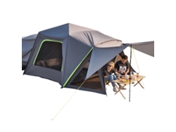 Tienda de campaña SUV para exteriores Succebuy, toldo impermeable para 5 a 8 personas