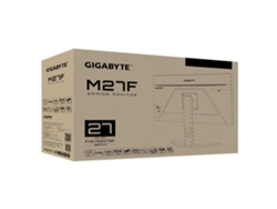 Monitor Gaming GIGABYTE M27F-EK (27'' - 1 ms - 144Hz)