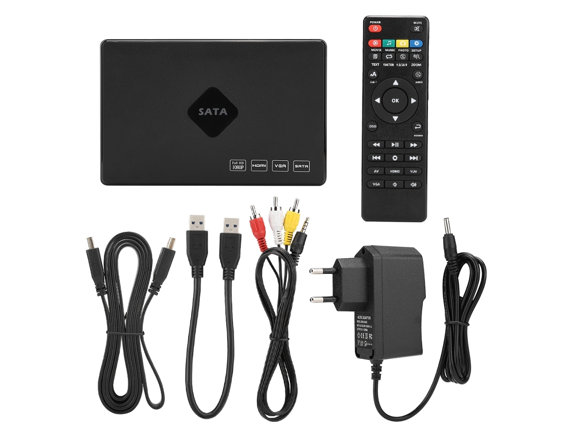 Disco Duro Sata Full Hd De 2,5 Pulgadas Y 120 Gb Para Música, Imágenes Y Vídeos.