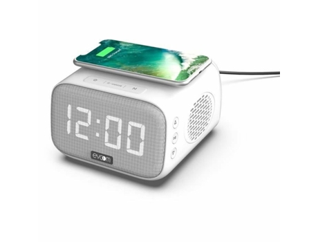 Radio EVOOM EV304601 (Blanco)