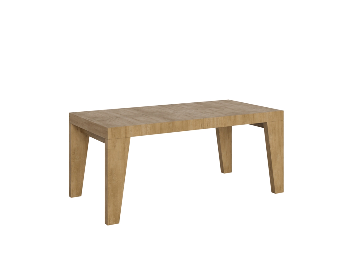 Mesa Extensible 200/460x90 cm Naxy Roble Natural Itamoby
