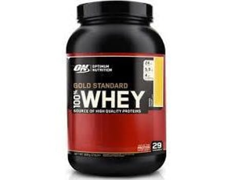 Complemento Alimentar OPTIMUM NUTRITION Optimum Nutrition Gold Standard 100% Whey 908 Gr Chocolate E Hortelã