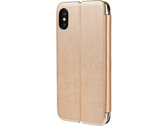 Funda iPhone 11 WISETONY Suteni-328 Dorado